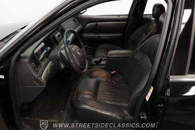 2003 Mercury Marauder 5 Speed