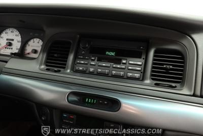 2003 Mercury Marauder 5 Speed