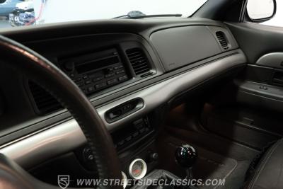 2003 Mercury Marauder 5 Speed