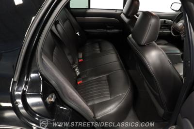 2003 Mercury Marauder 5 Speed