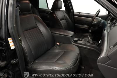 2003 Mercury Marauder 5 Speed