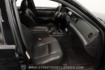 2003 Mercury Marauder 5 Speed