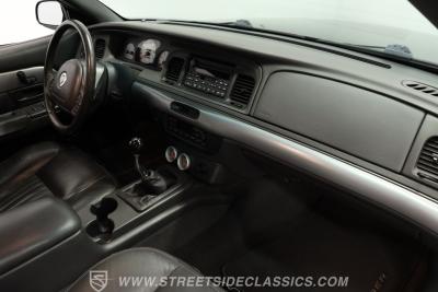 2003 Mercury Marauder 5 Speed