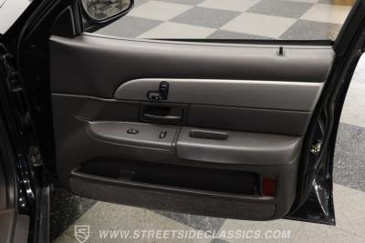 2003 Mercury Marauder 5 Speed