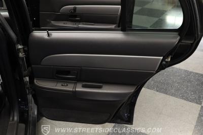 2003 Mercury Marauder 5 Speed