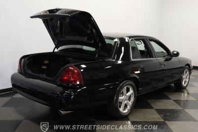 2003 Mercury Marauder 5 Speed