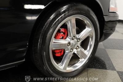 2003 Mercury Marauder 5 Speed