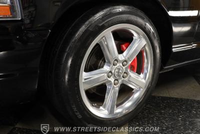 2003 Mercury Marauder 5 Speed