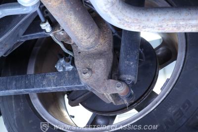 2003 Mercury Marauder 5 Speed