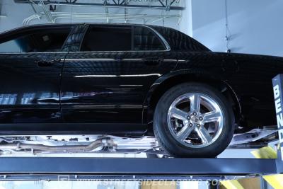 2003 Mercury Marauder 5 Speed