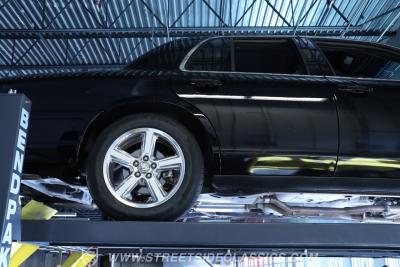 2003 Mercury Marauder 5 Speed