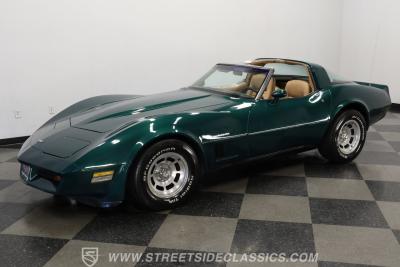 1982 Chevrolet Corvette