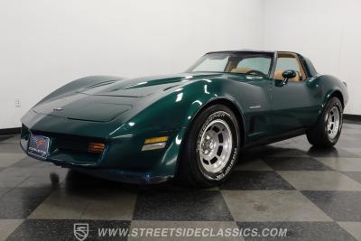 1982 Chevrolet Corvette