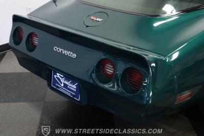 1982 Chevrolet Corvette