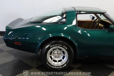 1982 Chevrolet Corvette