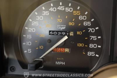 1982 Chevrolet Corvette