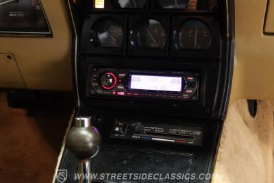 1982 Chevrolet Corvette