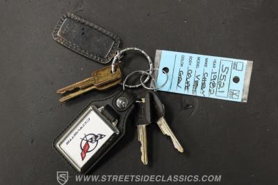 1982 Chevrolet Corvette