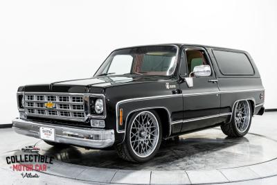 1978 Chevrolet Blazer