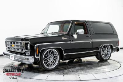 1978 Chevrolet Blazer