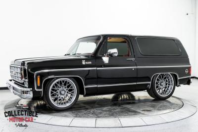 1978 Chevrolet Blazer