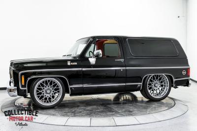 1978 Chevrolet Blazer