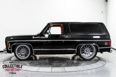 1978 Chevrolet Blazer