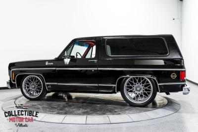 1978 Chevrolet Blazer