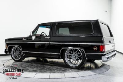 1978 Chevrolet Blazer