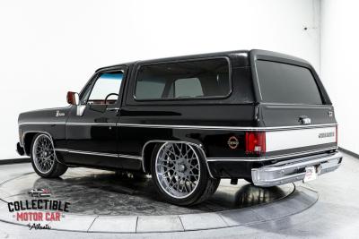 1978 Chevrolet Blazer