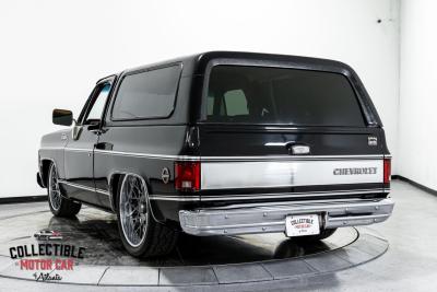 1978 Chevrolet Blazer