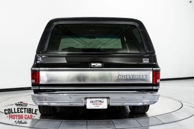 1978 Chevrolet Blazer