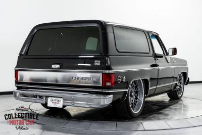 1978 Chevrolet Blazer