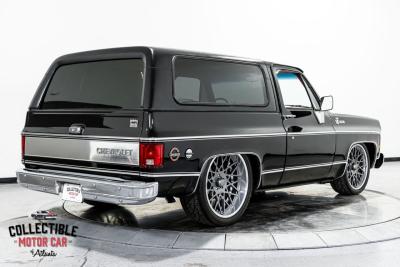 1978 Chevrolet Blazer