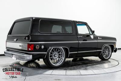 1978 Chevrolet Blazer