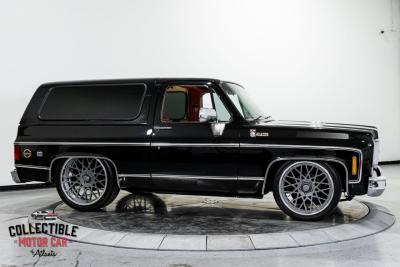 1978 Chevrolet Blazer