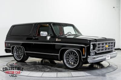 1978 Chevrolet Blazer