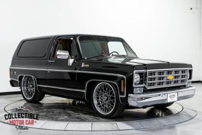1978 Chevrolet Blazer