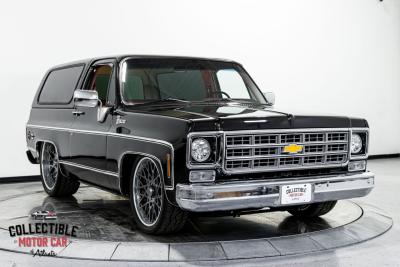 1978 Chevrolet Blazer