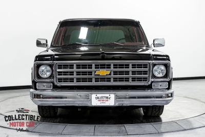1978 Chevrolet Blazer