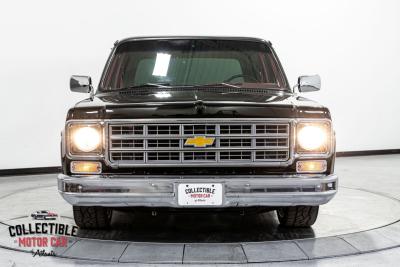 1978 Chevrolet Blazer