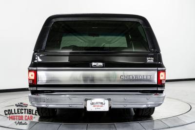 1978 Chevrolet Blazer