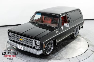 1978 Chevrolet Blazer