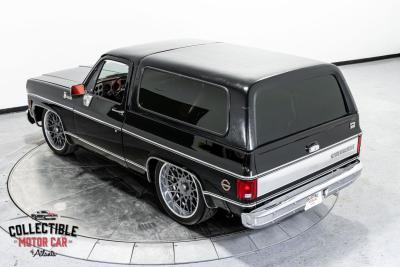 1978 Chevrolet Blazer