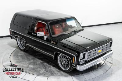 1978 Chevrolet Blazer