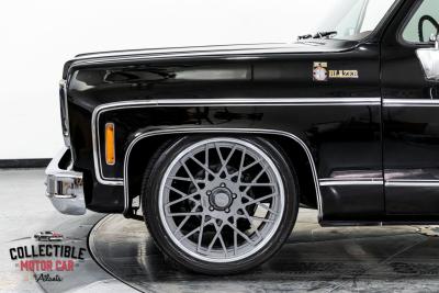 1978 Chevrolet Blazer