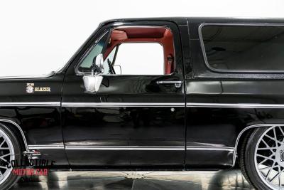 1978 Chevrolet Blazer