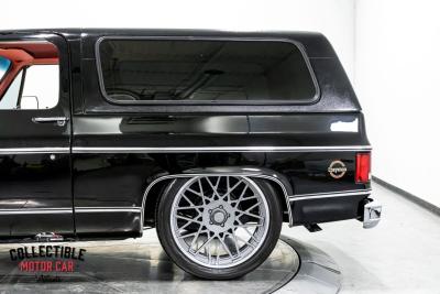 1978 Chevrolet Blazer