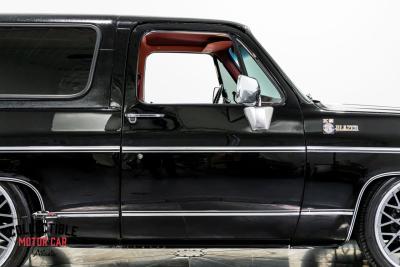 1978 Chevrolet Blazer