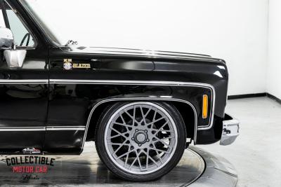 1978 Chevrolet Blazer